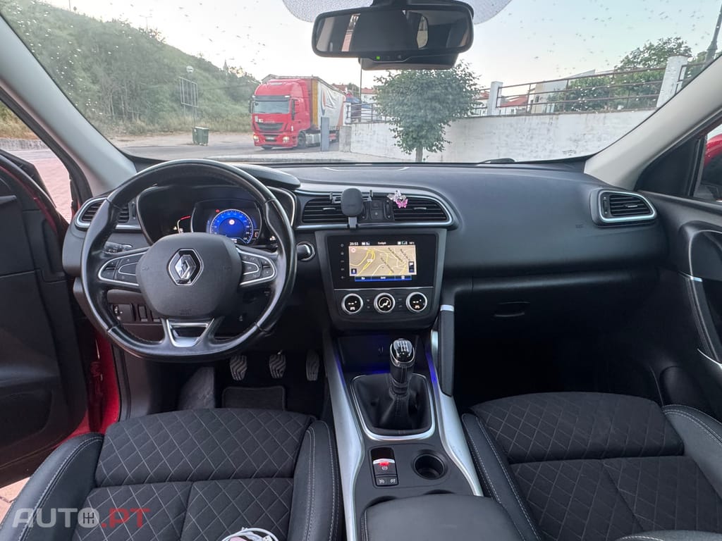 Renault Kadjar 1.3 TCe Intens
