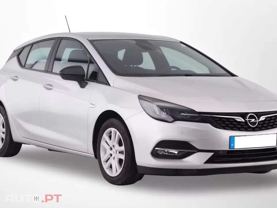 Opel Astra 1.5 D Business Edition S/S