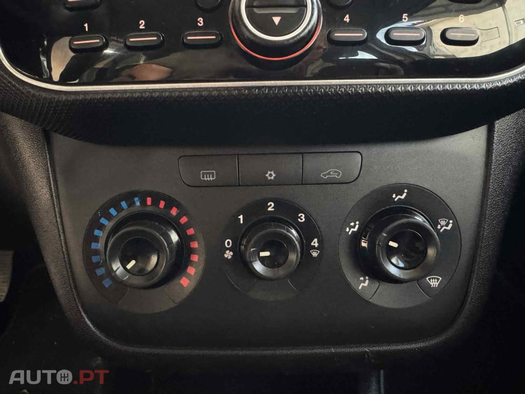 Fiat Punto 1.3 M-Jet Lounge Start&Stop