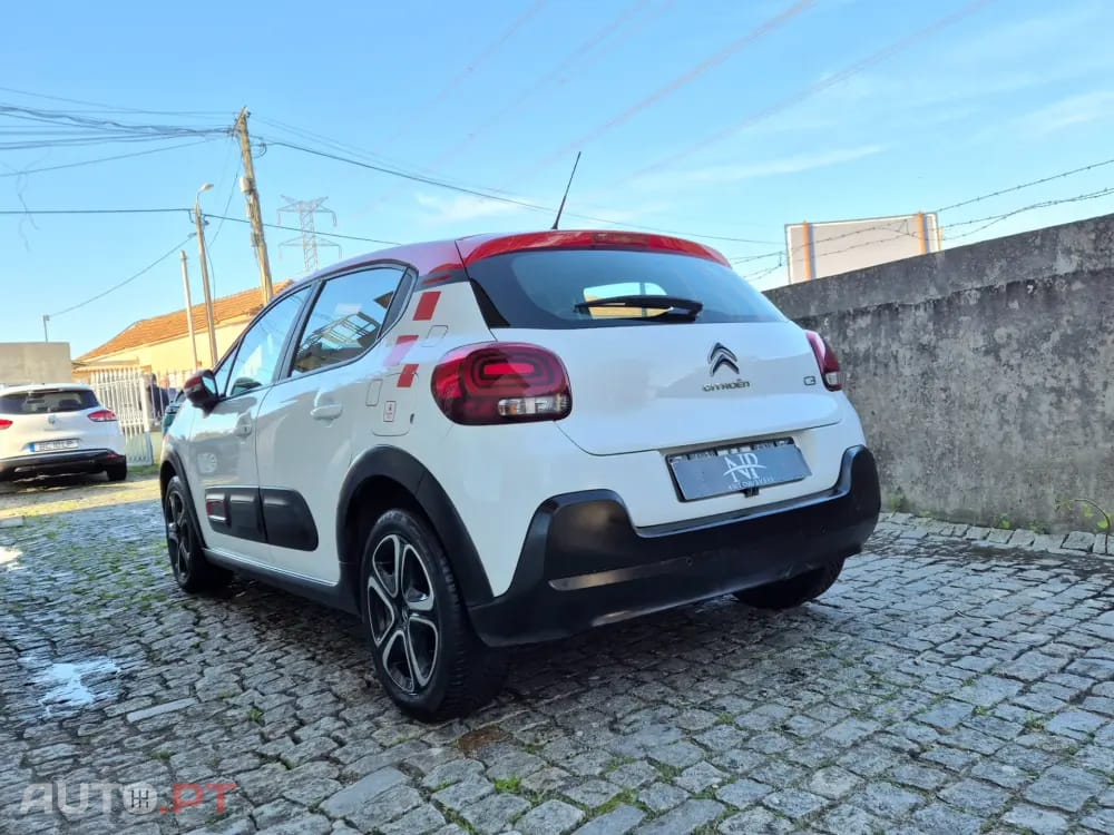 Citroen C3 Pure Tech S&S Live