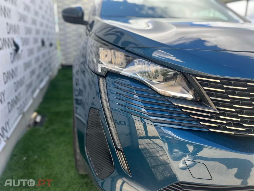 Peugeot 5008 1.5 BlueHDi Allure Pack