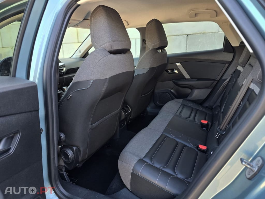 Citroen C4 1.5 BlueHDi Shine