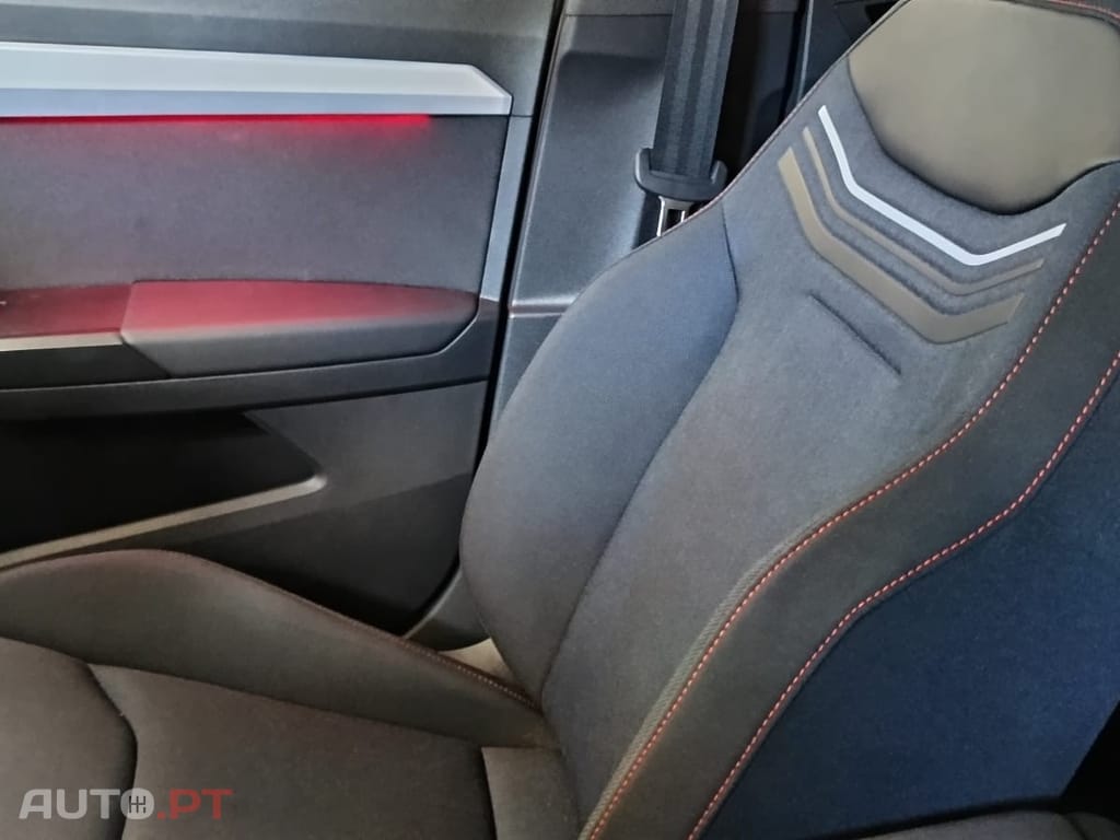 Seat Ibiza 1.0 TSI FR