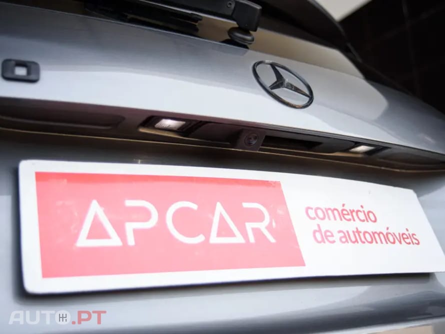 Mercedes-Benz A 200 CDI (BlueEFFICIENCY) Urban