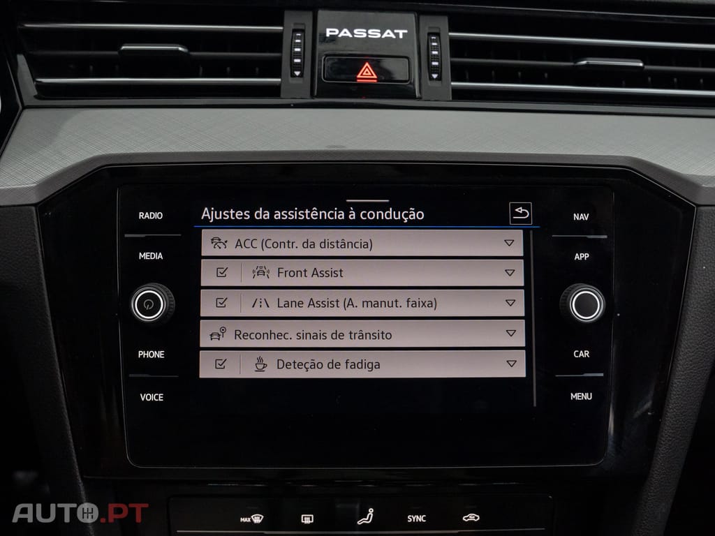 Volkswagen Passat Variant 2.0 TDI Business DSG