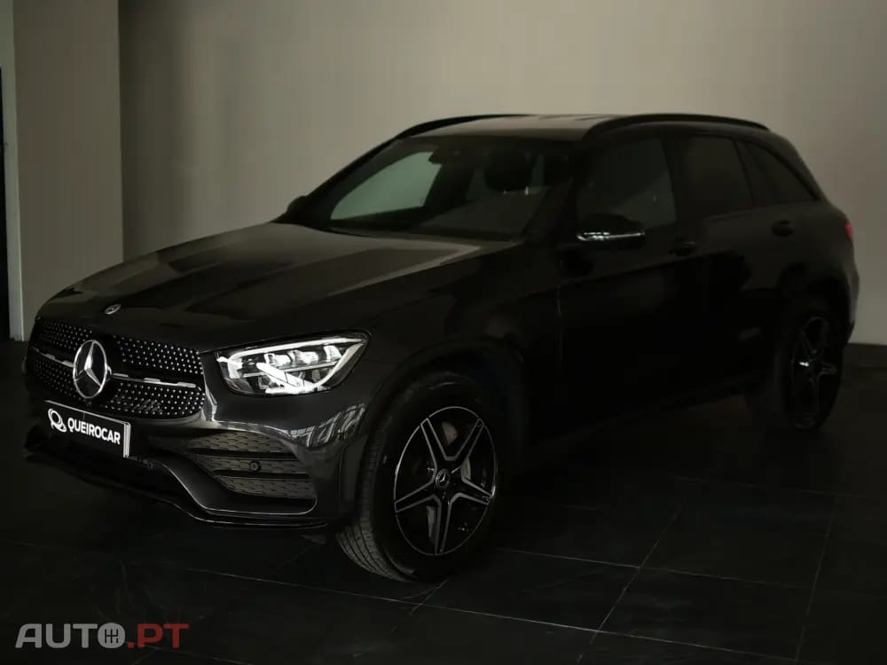 Mercedes-Benz GLC 300 de 4Matic