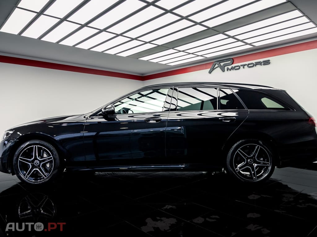 Mercedes-Benz E 300 e AMG Line