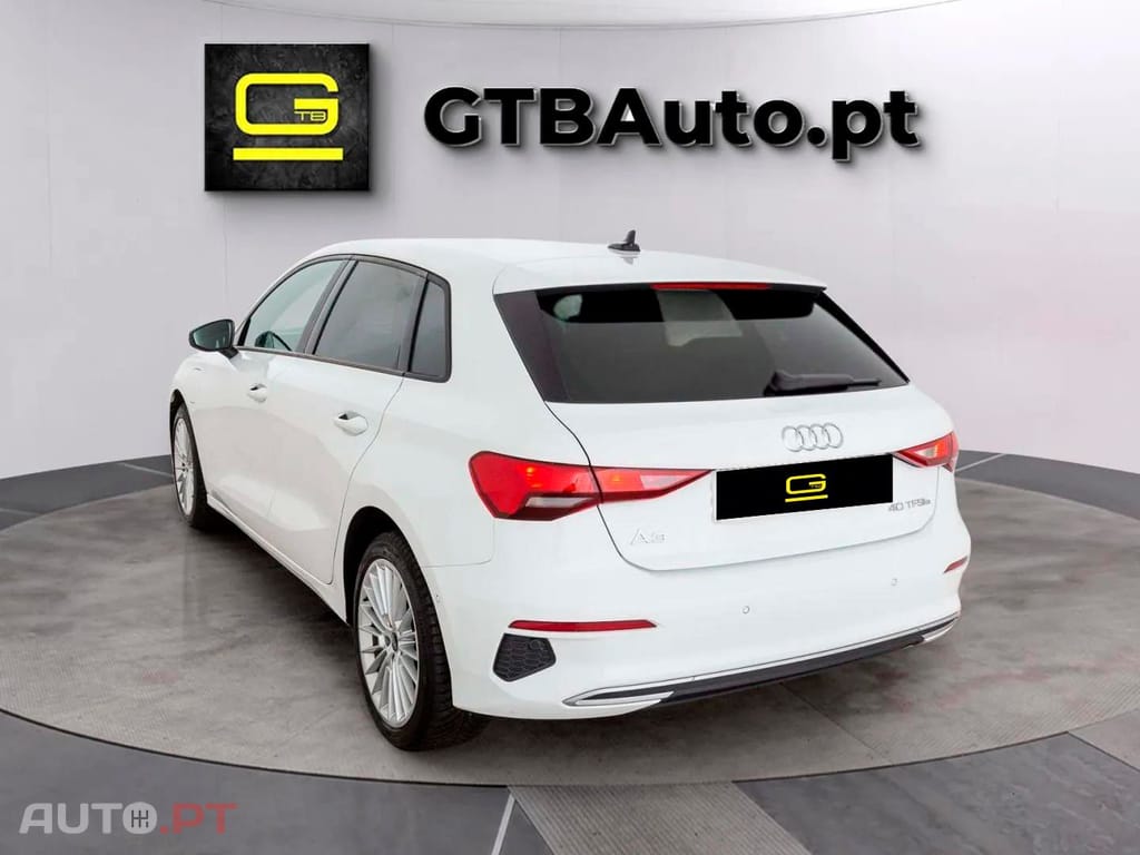 Audi A3 Sportback Advanced 40 TFSI e