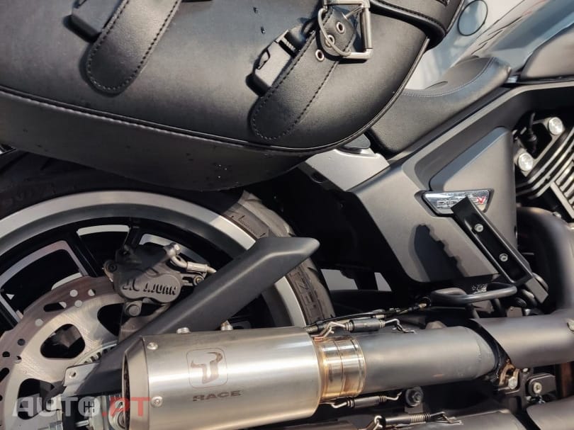 Morbidelli C1002V V