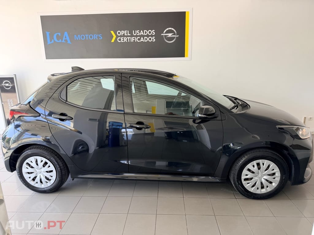 Toyota Yaris 1.0 VVT-i Comfort