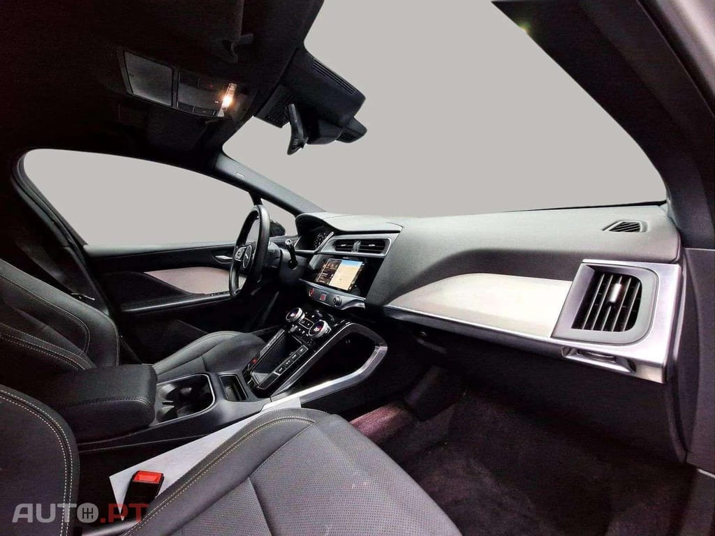 Jaguar I-Pace I.V.A DEDUTÍVEL EV400 AWD S 
