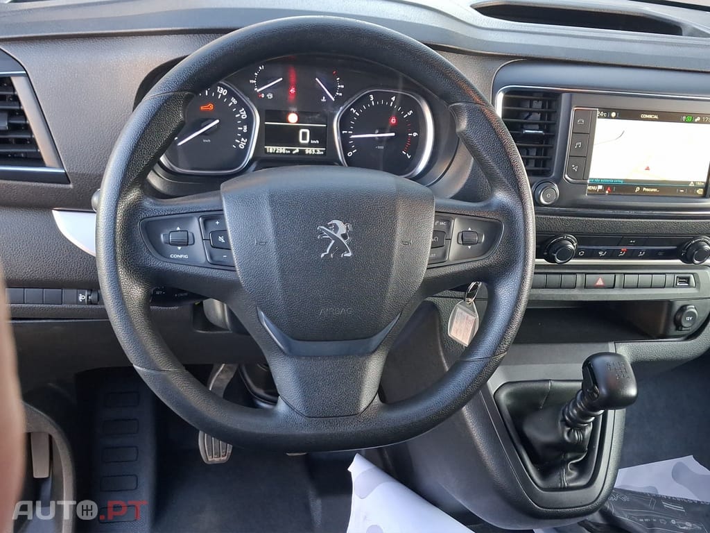 Peugeot Traveller 1.5 BlueHDi L3H1 Long