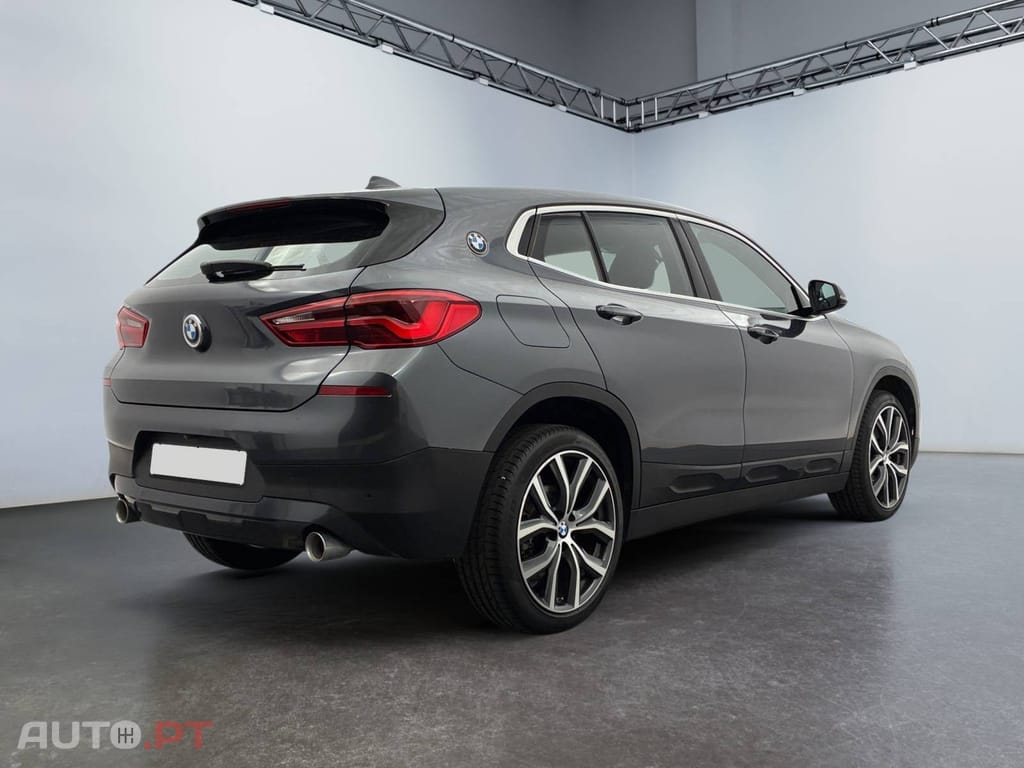 BMW X2 18 d sDrive Première