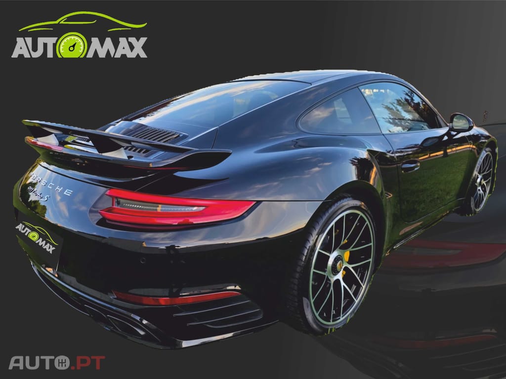 Porsche 911 911 (991) Turbo S PDK