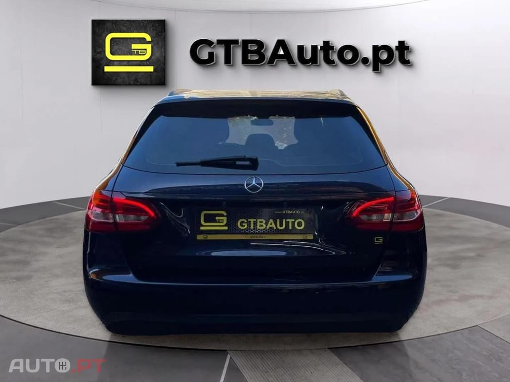 Mercedes-Benz C 180 D Avantgarde 