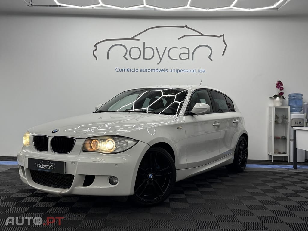 BMW 120 d