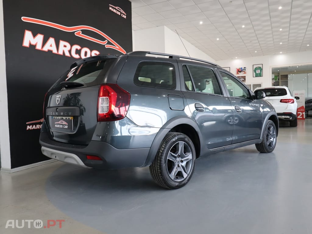 Dacia Logan MCV 1.5 dCi Stepway