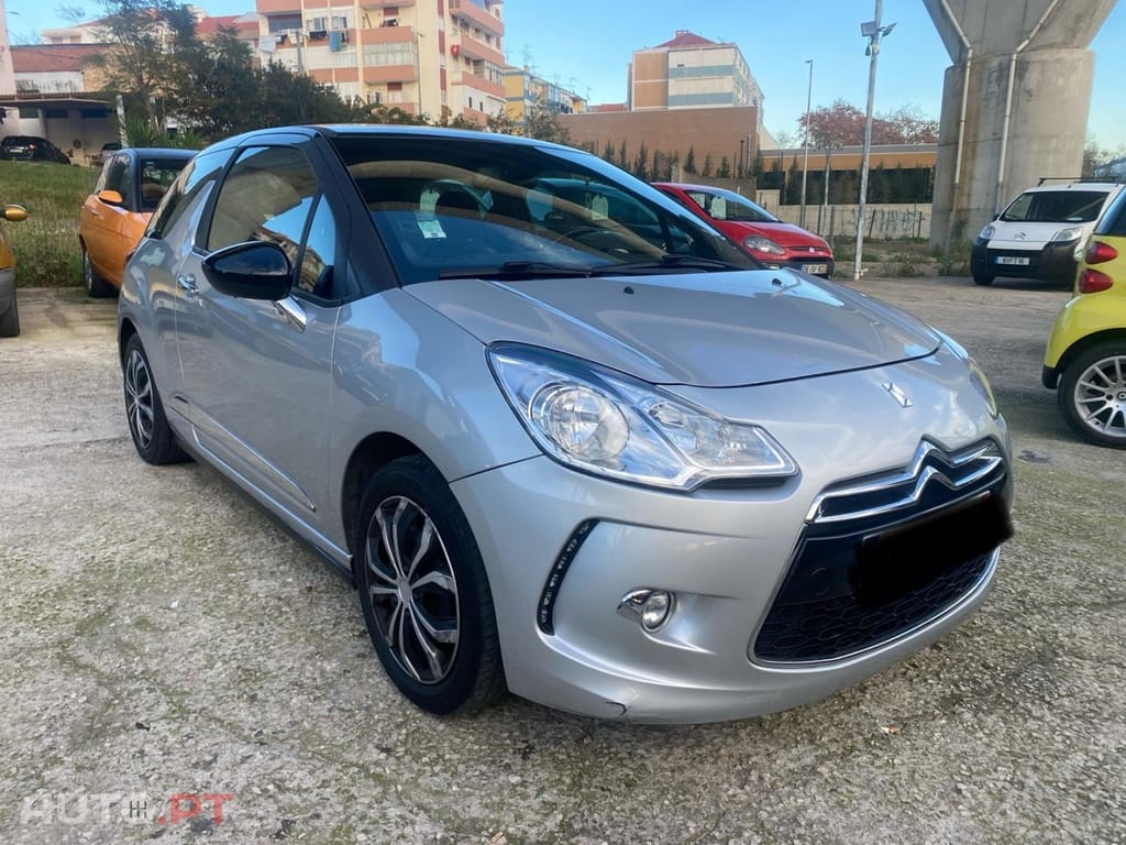 Citroen DS3 1.2 VTi Chic