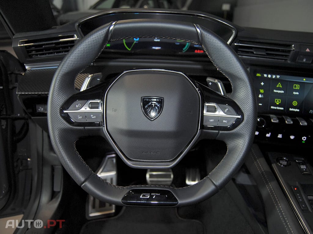 Peugeot 508 SW 1.6 Hybrid GT e-EAT8