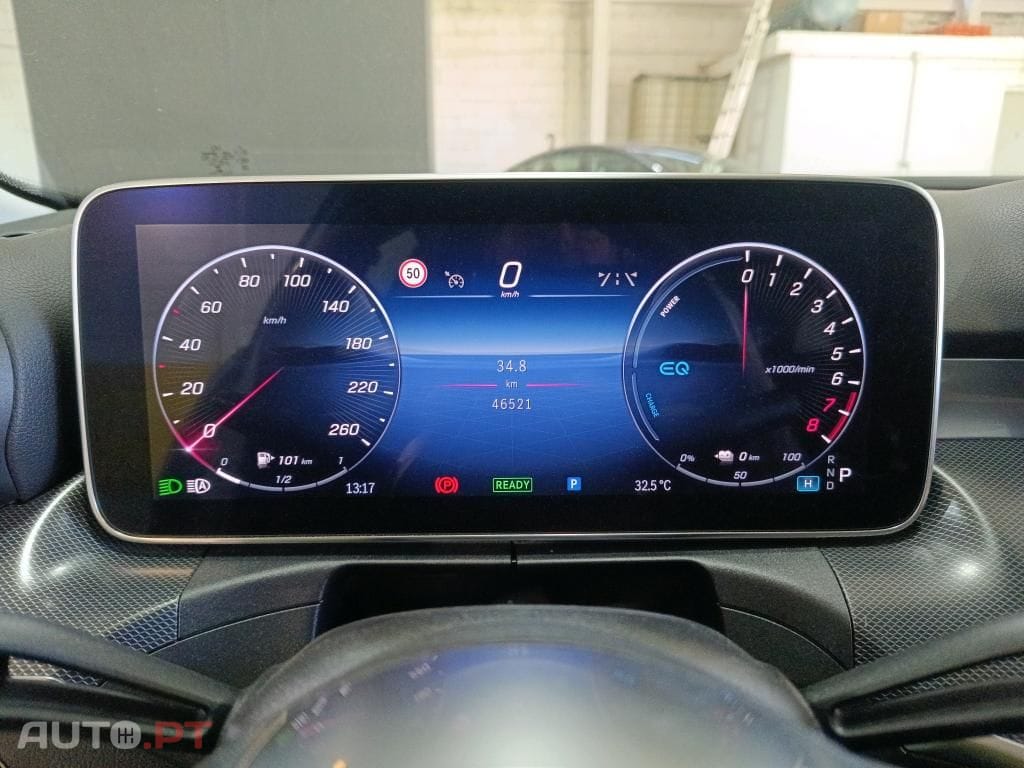 Mercedes-Benz C 300 e