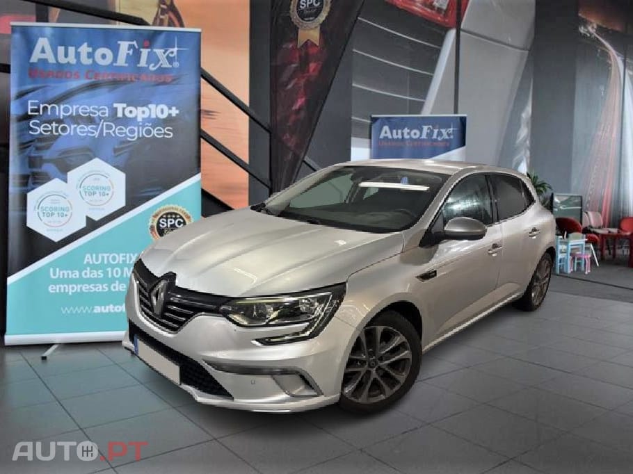 Renault Mégane 1.3 TCe GT Line