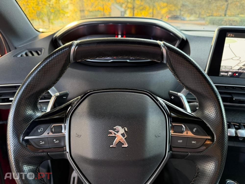 Peugeot 3008 1.5 BlueHDi GT Line EAT8