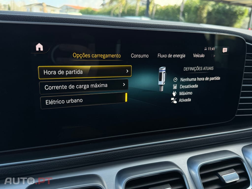 Mercedes-Benz GLE de 4Matic