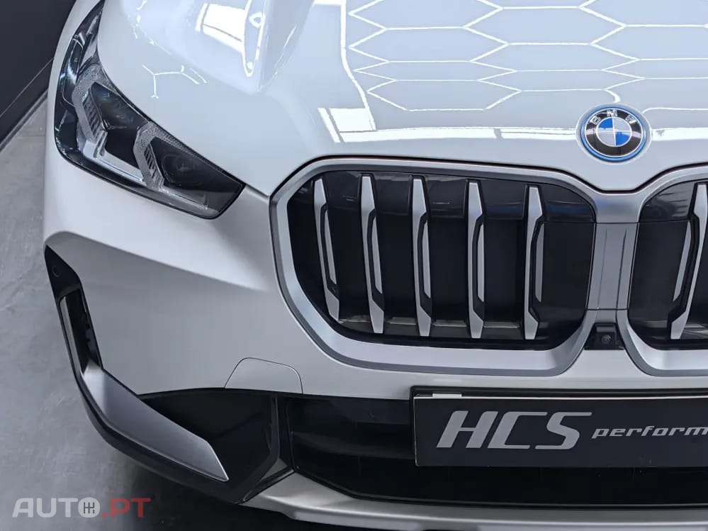 BMW X1 xDrive25e xLine