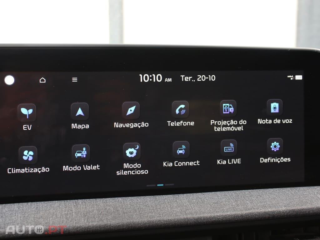 Kia EV6 77.4 kWh Tech