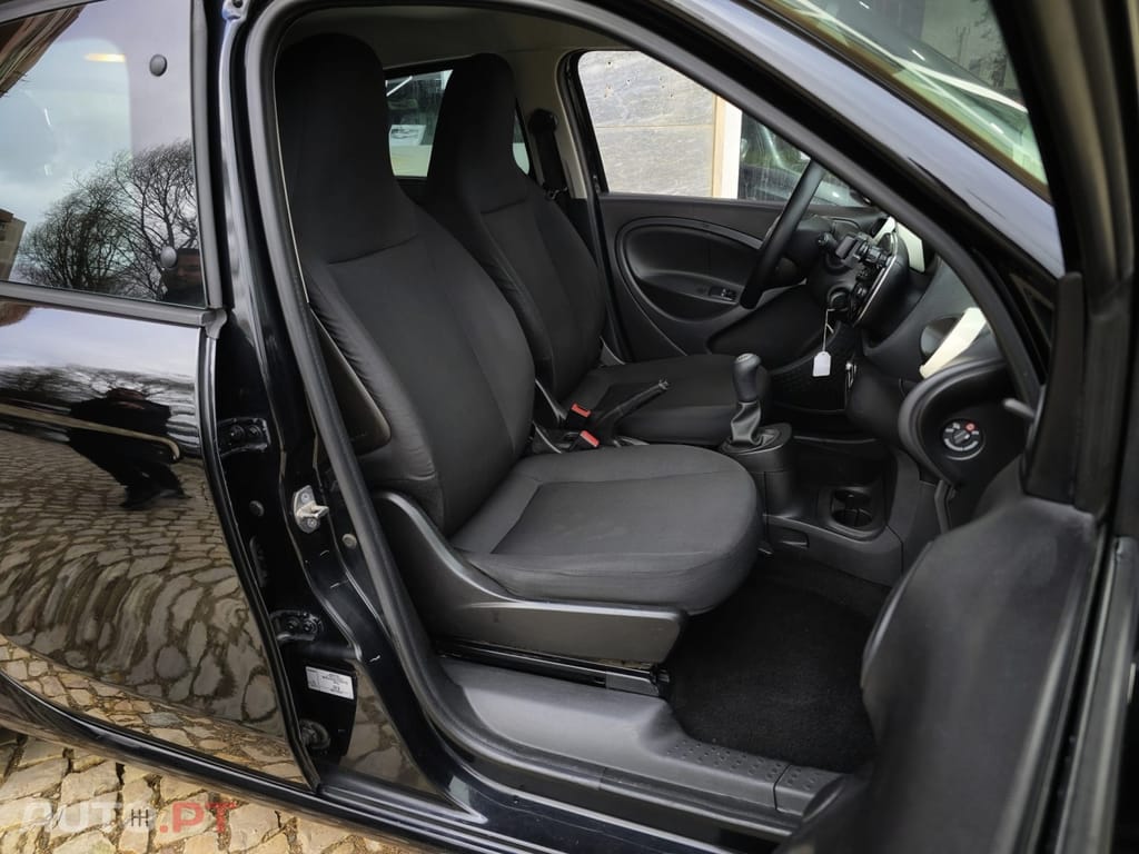 Smart ForFour 1.0 Passion 71