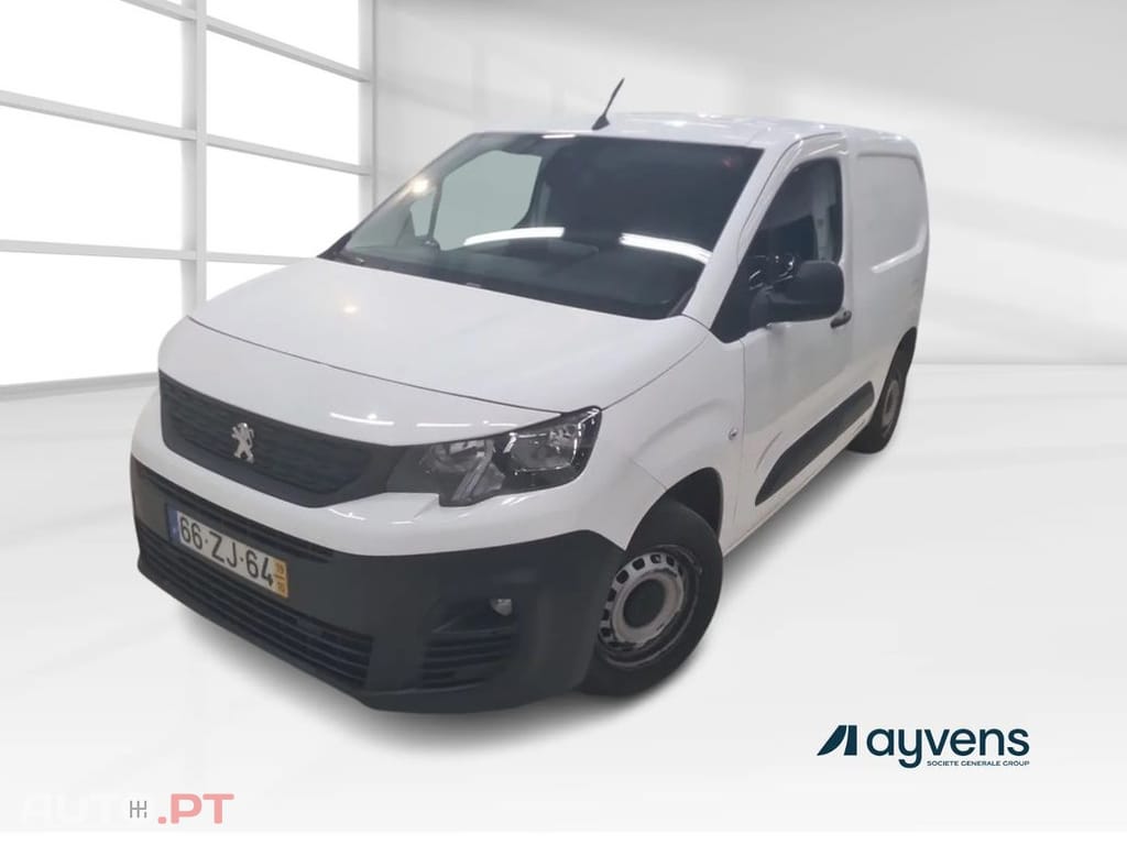 Peugeot Partner ND