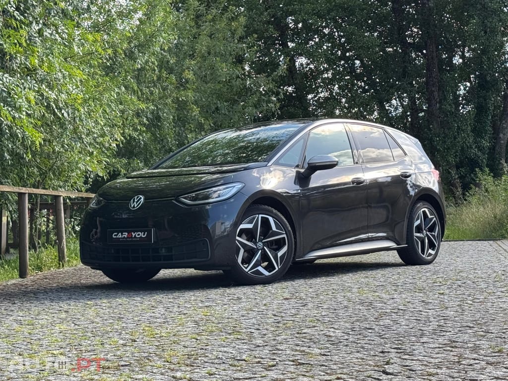 Volkswagen Id.3 58 kWh 1st