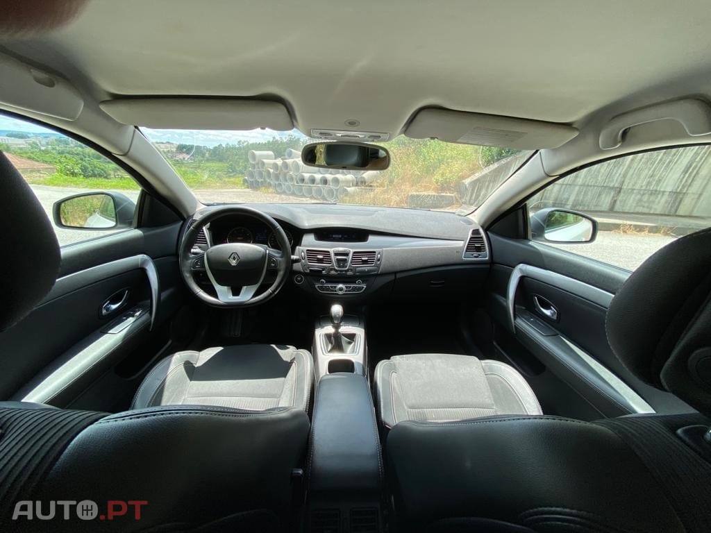 Renault Laguna 1.5DCI 110CV COUPE