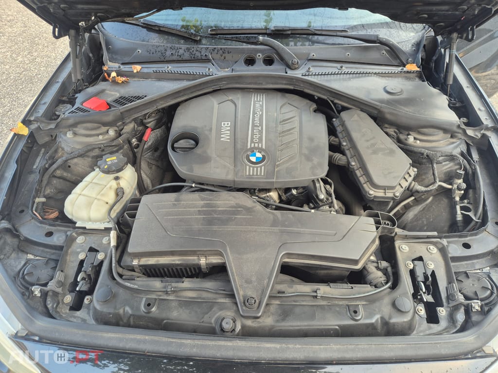 BMW 116 Sport Line (F20)