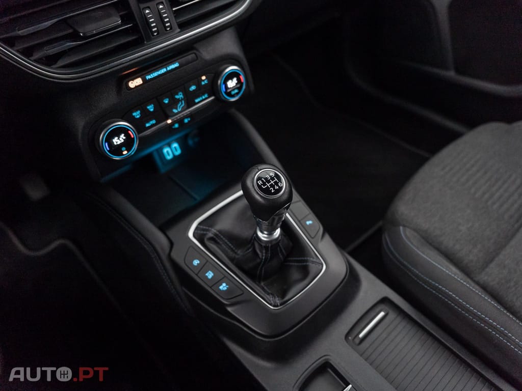 Ford Focus SW 1.5 TDCi EcoBlue Active X