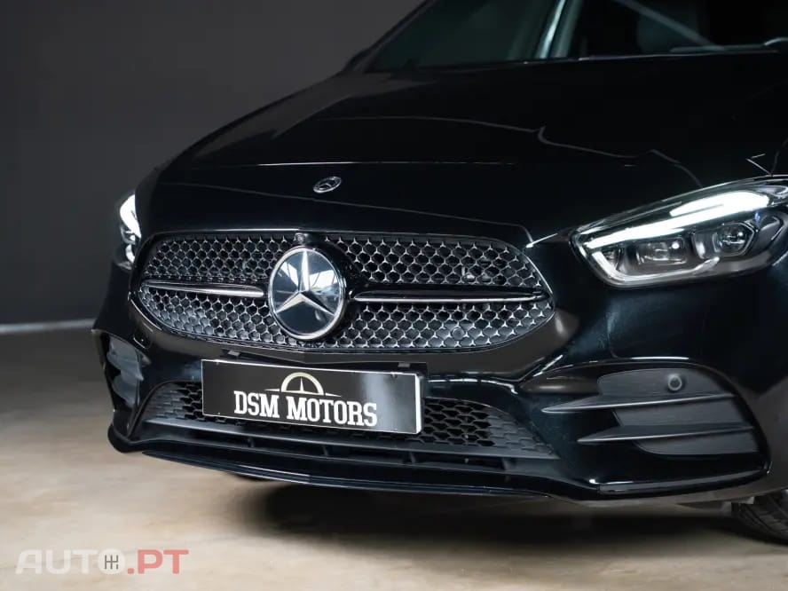 Mercedes-Benz B 250 e 8G-DCT AMG Line Advanced Plus