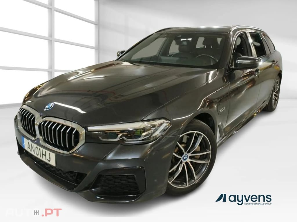 BMW 520 e Pack M