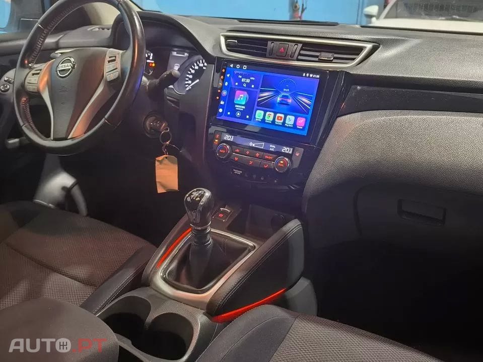 Nissan Qashqai 1.5 dCi Acenta RS
