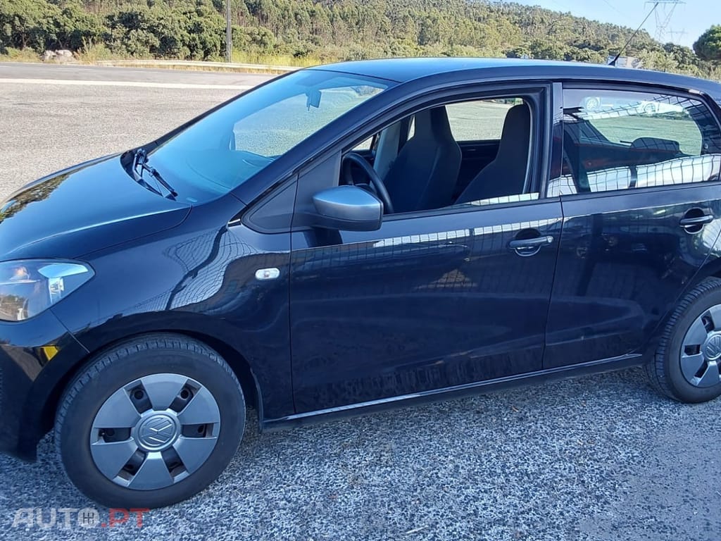 Volkswagen Up! 1.0 BlueMotion Move