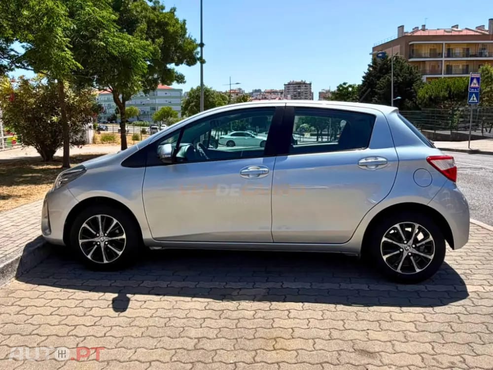 Toyota Yaris 1.0 VVT-i Comfort