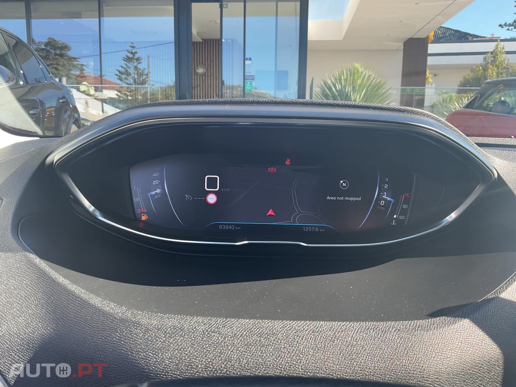 Peugeot 3008 1.5 BlueHDi Active