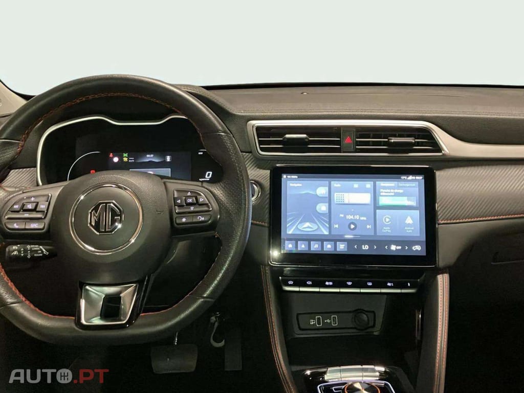 MG ZS Luxury Battery 72 kWh