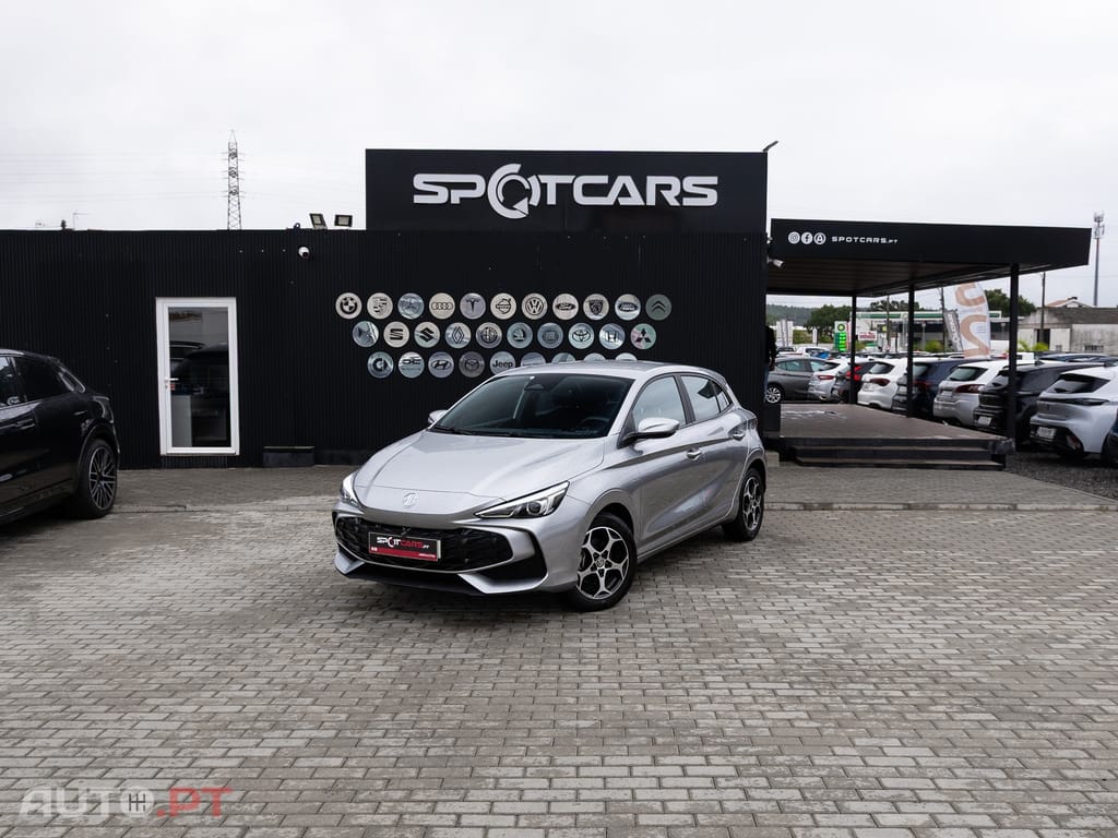 MG MG3 1.5 L Hybrid+ Comfort