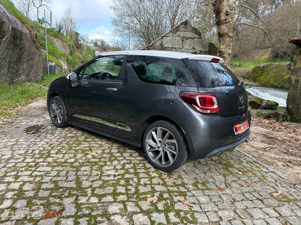 Citroen DS3 1.6 BlueHDi Sport Chic