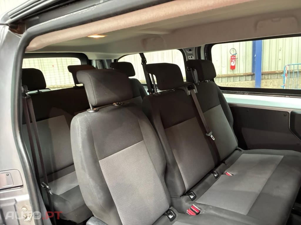 Citroen Jumpy 1.5 BlueHDi XL Confort