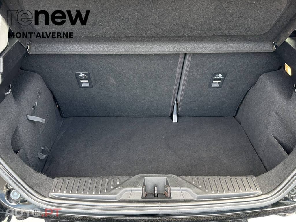 Ford Fiesta Fiesta 1.1 Ti-VCT Business