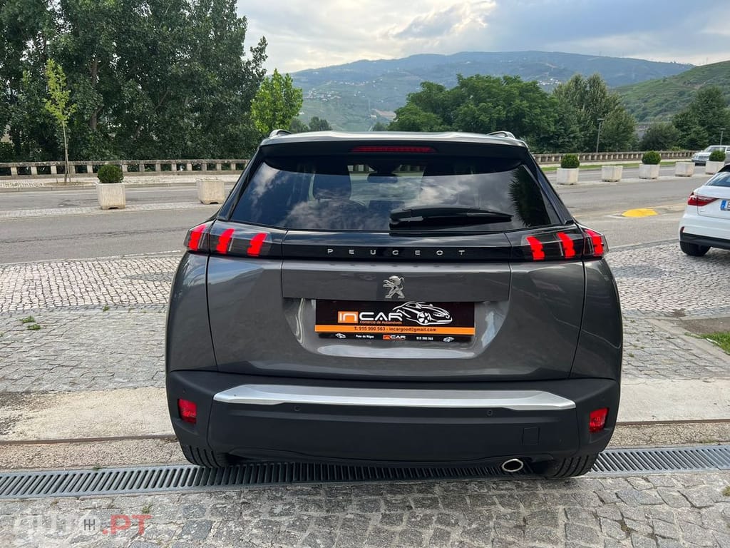 Peugeot 2008 LOUNGE  S&S