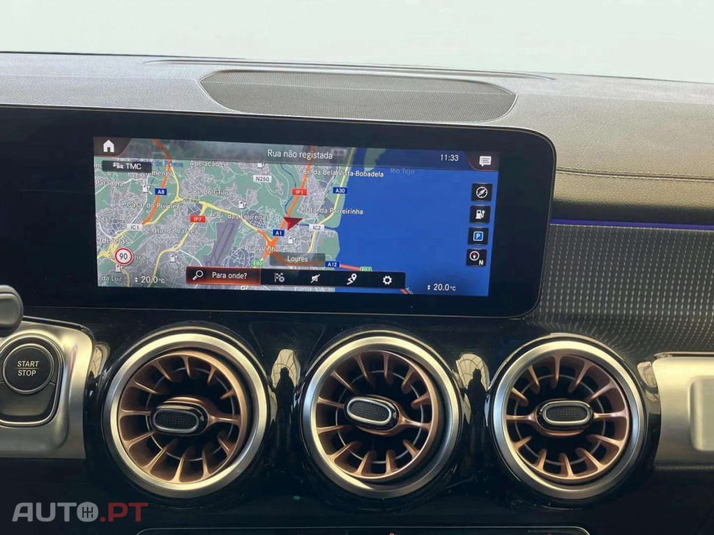 Mercedes-Benz EQB 300 4Matic Progressive