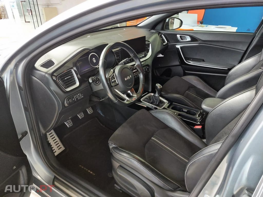 Kia Proceed 1.0 T-GDI GT Line