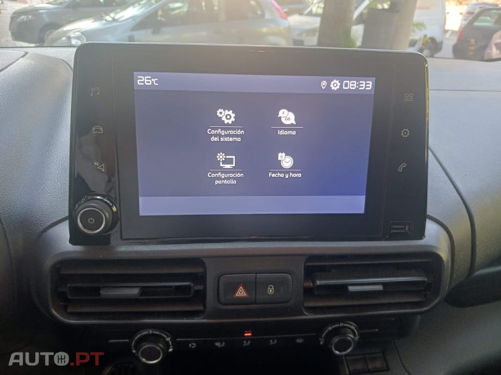 Fiat Doblo Van 1.5 BlueHDi 100cv